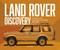 Land Rover Discovery (The Story of the First Generation Models, 1989-1998) by James Taylor, 9781836440390