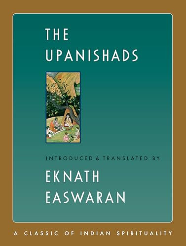 The Upanishads (Large Print Edition) - 9781586381615 by Eknath Easwaran, 9781586381615