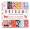 Cherry Blossoms Origami Paper and Book (20 Easy Models with 96 High Quality Folding Sheets (Double-Sided)) by Tuttle Studio, 9780804859516