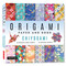 Chiyogami Origami Paper and Book (20 Easy Models with 96 High Quality Folding Sheets (Double-Sided)) by Tuttle Studio, 9780804858465
