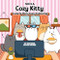 Cozy Kitty (Cute and Very Cozy Colouring) by M.E.S.A, 9781917259453