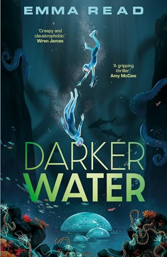 Darker Water by Emma Read, 9780571390526