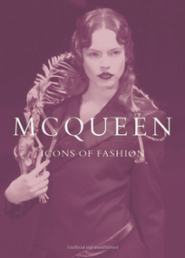 McQueen: Icons of Fashion by Michael O'Neill, 9781917259477