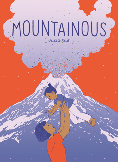 Mountainous by Julia Kuo, 9781778401060