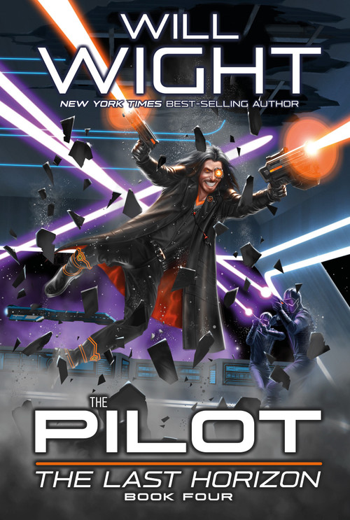 The Pilot by Will Wight, 9781959001744