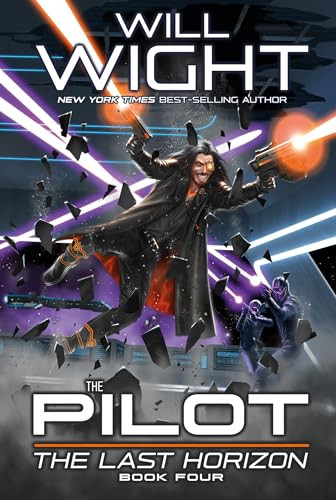 The Pilot - 9781959001751 by Will Wight, 9781959001751