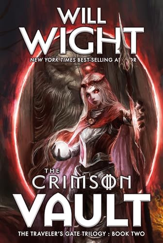 The Crimson Vault by Will Wight, 9781970475029