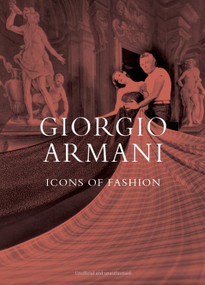 Giorgio Armani: Icons of Fashion by Alison James, 9781917259507