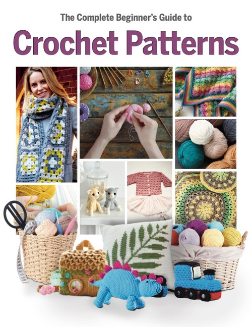The Complete Beginner's Guide to Crochet Patterns by Katherine Marsh, 9781917259521