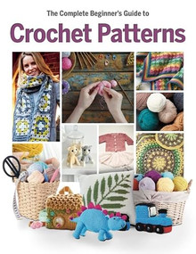 The Complete Beginner's Guide to Crochet Patterns by Katherine Marsh, 9781917259521