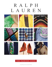 Ralph Lauren - Fashion Icon by Alison James, 9781917259583