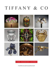 Tiffany & Co - The Fashion Icons by Alison James, 9781917259590