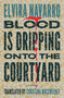 Blood Is Dripping onto the Courtyard (Stories) by Elvira Navarro, Christina MacSweeney, 9781966192077