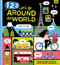 123 Let's Go Around World by Adam Thompson, Erica Harrison, 9781067098551