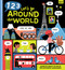 123 Let's Go Around World by Adam Thompson, Erica Harrison, 9781067098551