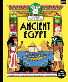 Tiny Tours Travel Guides: Ancient Egypt by Adam Thompson, Erica Harrison, 9781067098575
