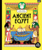 Tiny Tours Travel Guides: Ancient Egypt by Adam Thompson, Erica Harrison, Dr. Jennifer Hellum, 9781067098575