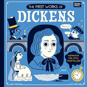 The First Works of Dickens (Inspiration for Little Storytellers) by Adam Thompson, Erica Harrison, 9781067098513