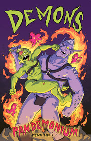 Demons: Pandemonium by Hyena Hell, 9798886200836