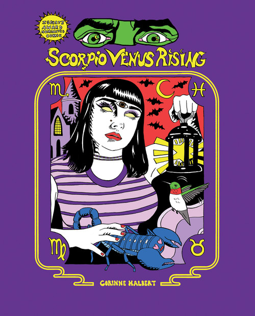 Scorpio Venus Rising by Corinne Halbert, 9798886200843