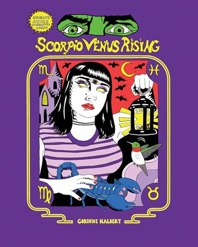 Scorpio Venus Rising by Corinne Halbert, 9798886200843