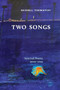 Two Songs (Selected Poems 2000-2025) by Russell Thornton, 9781998526574
