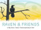 Raven and Friends (A Roy Henry Vickers Colouring Book for Kids) by Roy Henry Vickers, 9781998526543