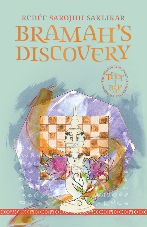 Bramah's Discovery (Book Three) by Renée Sarojini Saklikar, 9780889714946