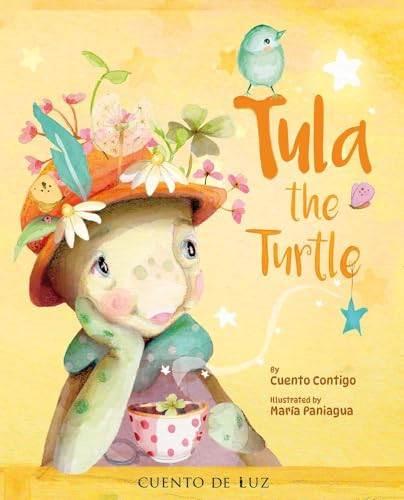 Tula the Turtle by Cuento Contigo, María Paniagua, 9788410438439