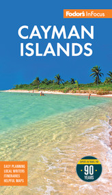 Fodor's InFocus Cayman Islands - 9798902380030 by Fodor's Travel Guides