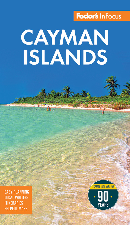 Fodor's InFocus Cayman Islands - 9798902380030 by Fodor's Travel Guides