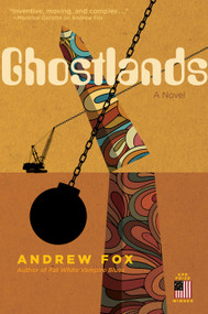 Ghostlands by Andrew Fox, 9798901160473