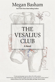The Vesalius Club by Megan Basham, 9798901160534