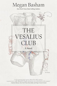 The Vesalius Club by Megan Basham, 9798901160534