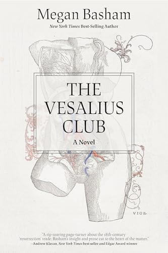 The Vesalius Club by Megan Basham, 9798901160534