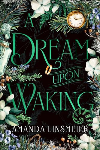 A Dream Upon Waking - 9798887981765 by Amanda Linsmeier, 9798887981765