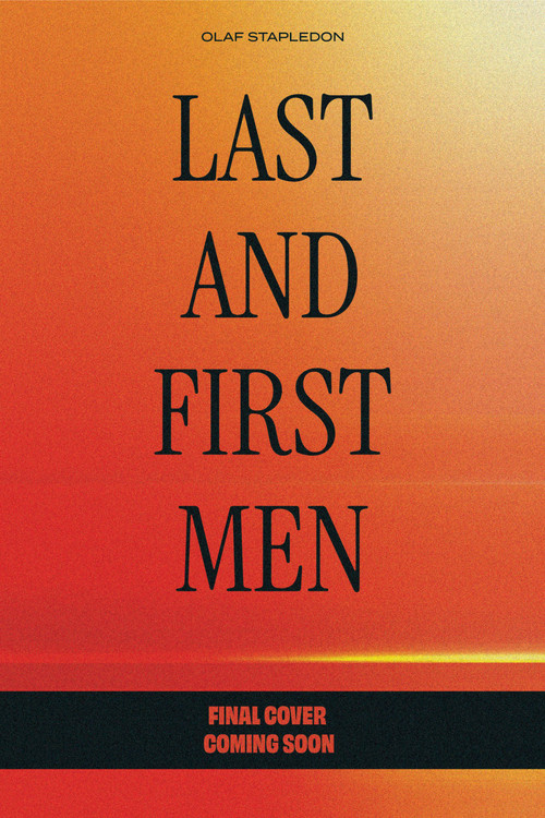 Last and First Men - 9798901160572 by Olaf Stapledon, Geoffrey Miller, Bradley J. Birza
