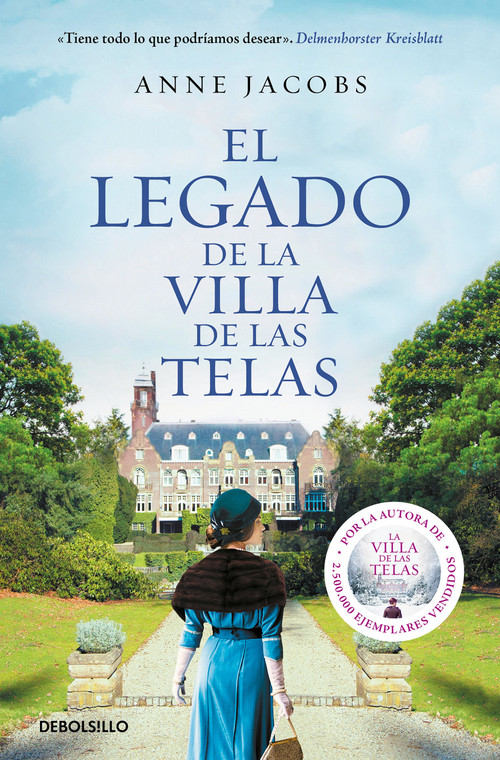 El legado de la villa de las telas / The Legacy of the Cloth Villa (Spanish Edition) - 9788466351386 by Anne Jacobs, 9788466351386