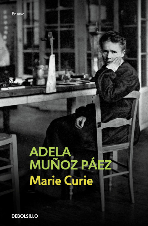 Marie Curie (Spanish Edition) - 9786073869164 by Adela Muñoz Páez, 9786073869164