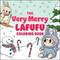 The Very Merry Lafufu Coloring Book by Adams Media, 9781507226063