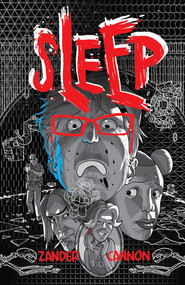 Sleep - 9781534332225 by Zander Cannon, 9781534332225