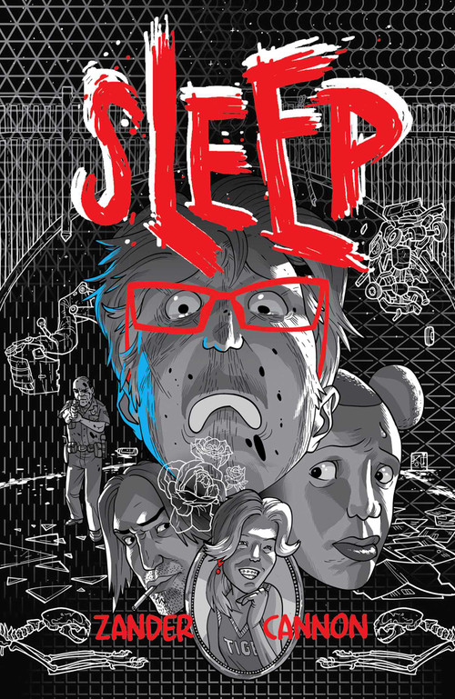Sleep - 9781534332225 by Zander Cannon, 9781534332225