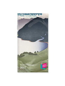 National Galleries Scotland: Printmakers 2027 Year Planner - Month to View by Flame Tree Studio, 9781806942190