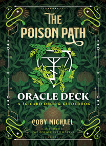The Poison Path Oracle Deck (A 36-Card Deck and Guidebook) by Coby Michael, 9798888504437