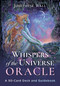 Whispers of the Universe Oracle (A 50-Card Deck and Guidebook) by Josephine Wall, 9798888506035