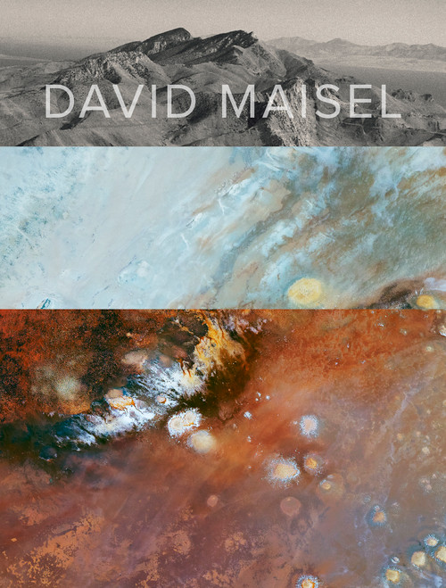 David Maisel: View from the Precipice by David Maisel, 9798890181435
