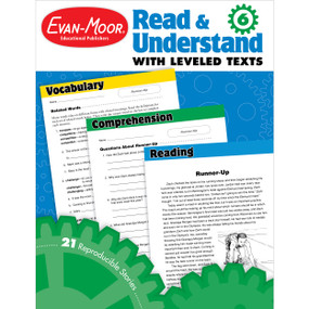 R&U With Leveled Texts, Grade 6+ by Evan-Moor Educational Publishers, 9781608236756