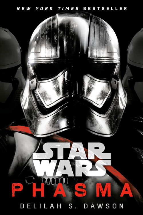 Phasma (Star Wars) by Delilah S. Dawson, 9780593975404