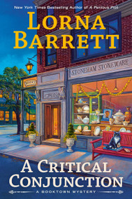 A Critical Conjunction by Lorna Barrett, 9780593819241