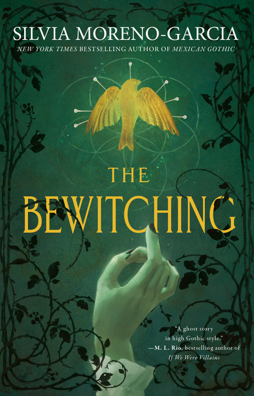 The Bewitching - 9780593874349 by Silvia Moreno-Garcia